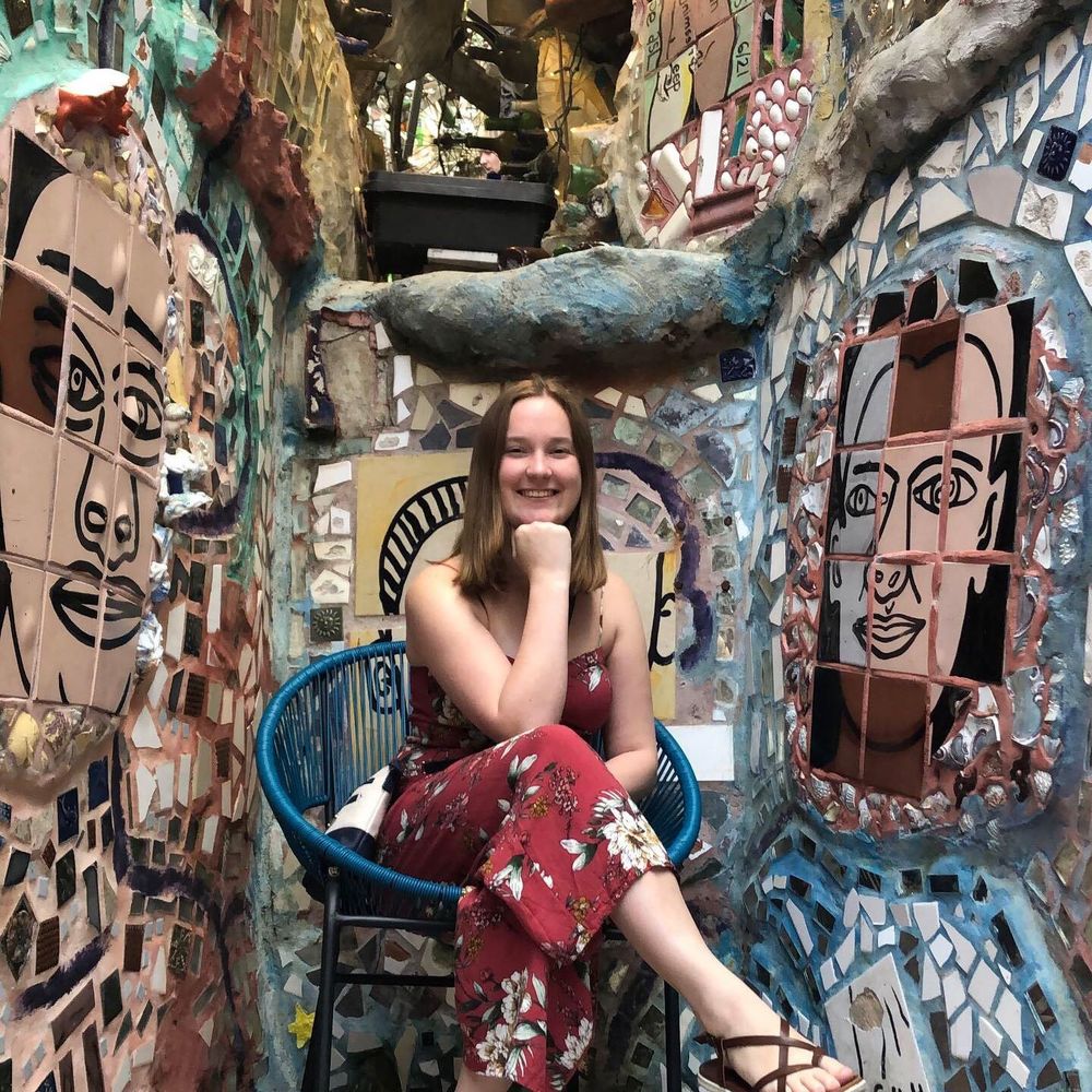 Meet your Posher, Sadie